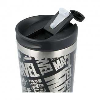 Stor Marvel Ποτήρι Θερμός Ανοξείδωτο 425ml Πολύχρωμο 00262