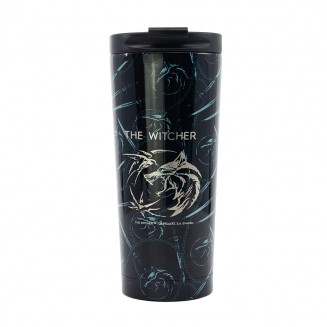 The Witcher Insulated Stainless Steel Coffee Tumbler 425 ml Stor