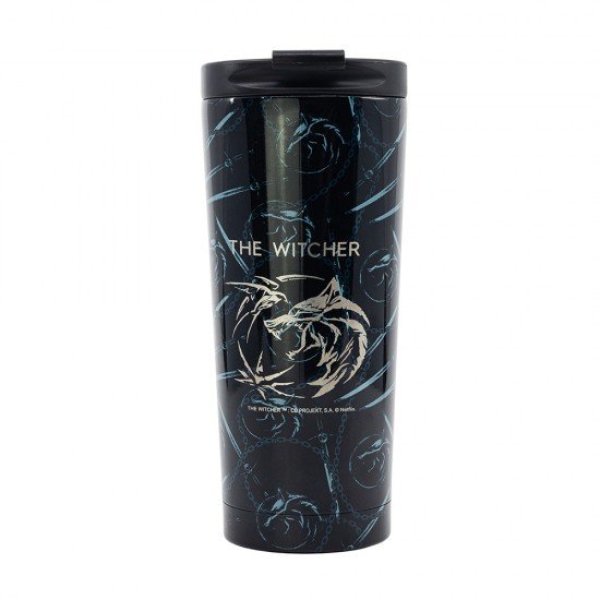 The Witcher Insulated Stainless Steel Coffee Tumbler 425 ml Stor