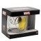 Stor Marvel Iron Man Κούπα Γυάλινη Διάφανη 290ml