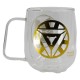Stor Marvel Iron Man Κούπα Γυάλινη Διάφανη 290ml