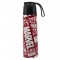 Stor Marvel Avengers Μπουκάλι Θερμός Ανοξείδωτο 495ml Κόκκινο με Επιστόμιο