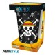 Abysse Luffy Ποτήρι από Γυαλί 400ml ABYVER167