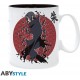 Abysse: Naruto Shippuden - Itachi Uchiha (460ml) Κεραμική Κούπα (ABYMUGA574) 460ml