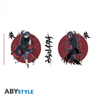 Abysse: Naruto Shippuden - Itachi Uchiha (460ml) Κεραμική Κούπα (ABYMUGA574) 460ml