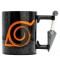 Abysse: Naruto Shippuden - Kunai Konoha  3D Handle Mug (460ml) (ABYMUGA095)