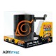 Abysse: Naruto Shippuden - Kunai Konoha  3D Handle Mug (460ml) (ABYMUGA095) Κούπες