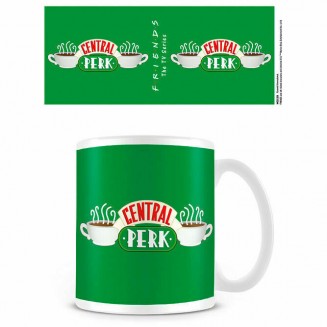 Pyramid International Friends - Central Perk Κούπα Κεραμική Πράσινη 315ml MG25328