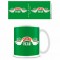 Pyramid International Friends - Central Perk Κούπα Κεραμική Πράσινη 315ml MG25328