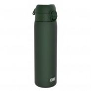 Ion8 Double Wall Μπουκάλι Θερμός Ανοξείδωτο BPA Free 500ml Πράσινο