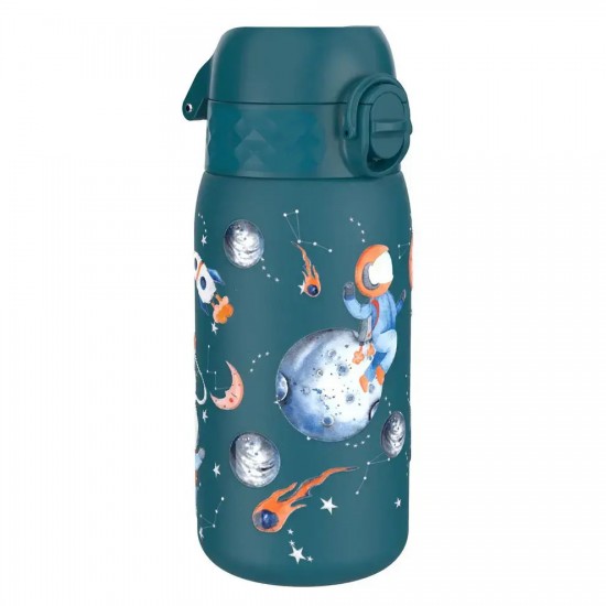 Ion8 Μπουκάλι Θερμός Ανοξείδωτο 320ml Διάστημα με Καλαμάκι I8TS320PTSPACE