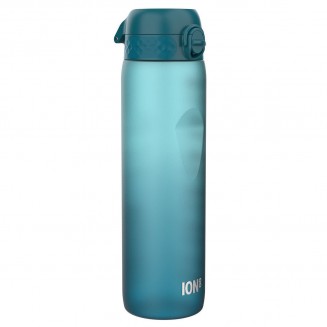 Ion8 Παγούρι Πλαστικό Ποδηλάτου 1000ml Μπλε I8RF1-1PTBMOT