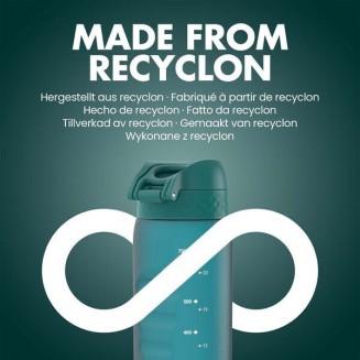 Ion8 I8RF750AQU Πλαστικό Παγούρι 750ml Τιρκουάζ