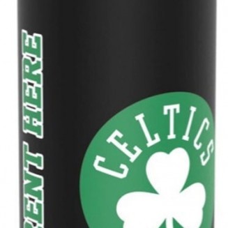 Ion8 Παιδικό Παγούρι NBA Boston Celtics Πλαστικό SLIM 500ml I8RF500NBAVBOS