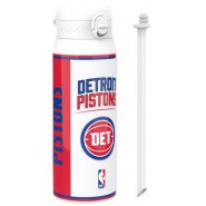 Ion8 Μπουκάλι Θερμός Ανοξείδωτο 750ml NBA Detroit Pistons I8TS750NBAGDDET