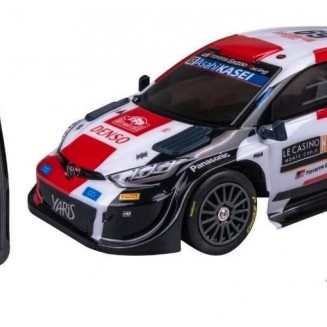 Nikko WRC Toyota Gazoo Τηλεκατευθυνόμενο Αυτοκίνητο