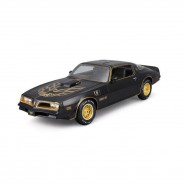 Maisto 1:18 1978 pontiac firebird trans