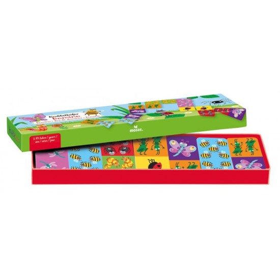 Domino 4τεμ Moses