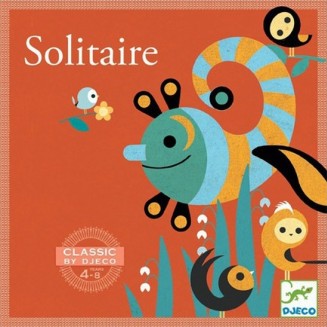 Solitaire Djeco