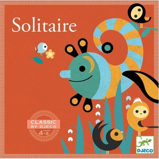 Solitaire Djeco