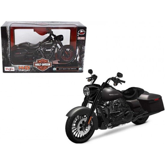Maisto 1:12 harley davidson motorcycles 2017 road king special ΠΑΙΧΝΙΔΙΑ