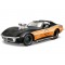 Maisto Harley-davidson Custom 1970 Chevrolet Corvette 32193 αυτοκίνητο