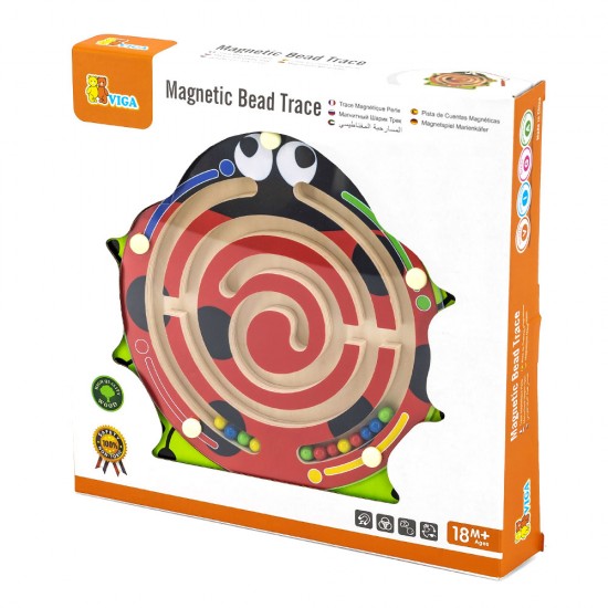 Viga Μαγνητικό Παιχνίδι Πασχαλίτσα