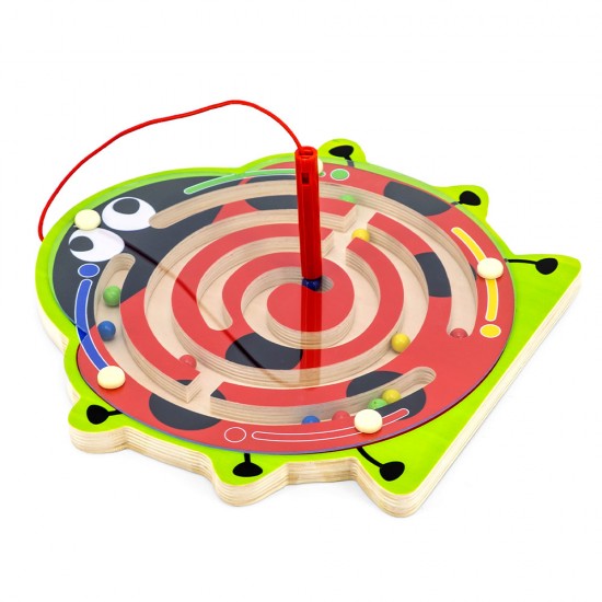 Viga Μαγνητικό Παιχνίδι Πασχαλίτσα