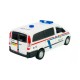 Bburago Αυτοκινητάκι Emergency Force Mercedes Benz Vito για 3+ Ετών 1/50