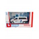 Bburago Αυτοκινητάκι Emergency Force Mercedes Benz Vito για 3+ Ετών 1/50