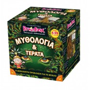 Brain Box Μυθολογία & τέρατα επιτραπέζιο παιχνίδι