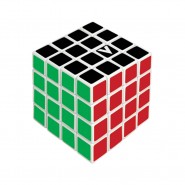 V Cube 4 White