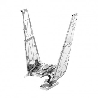 Star Wars Kylo Ren’s Command Shuttle Metal Earth Fascinations