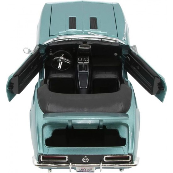 Chevrolet Camaro Ss 396 1967 Convertible Κλίμακας 1/18 Model Maisto αυτοκίνητο