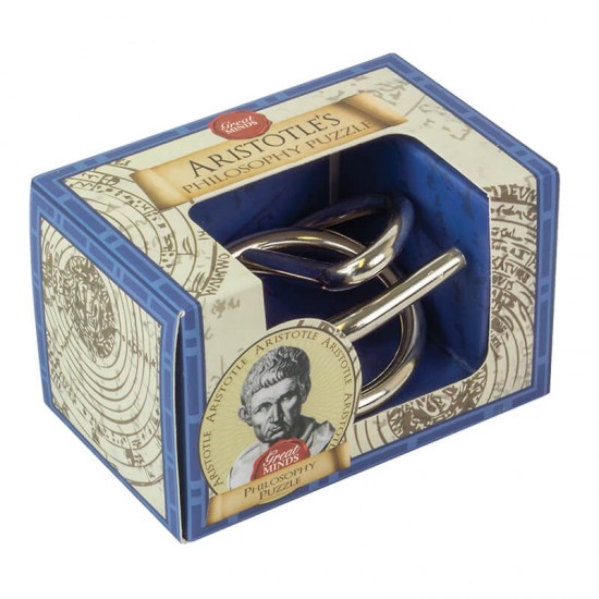 Aristotelis Chest Mini Puzzle ΔΗΜΙΟΥΡΓΙΚΗ ΑΠΑΣΧΟΛΗΣΗ