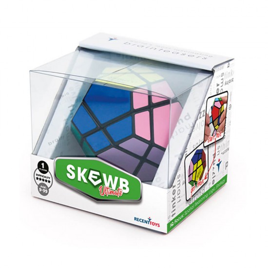 Κύβος Skewb Ultimate Resent Toys