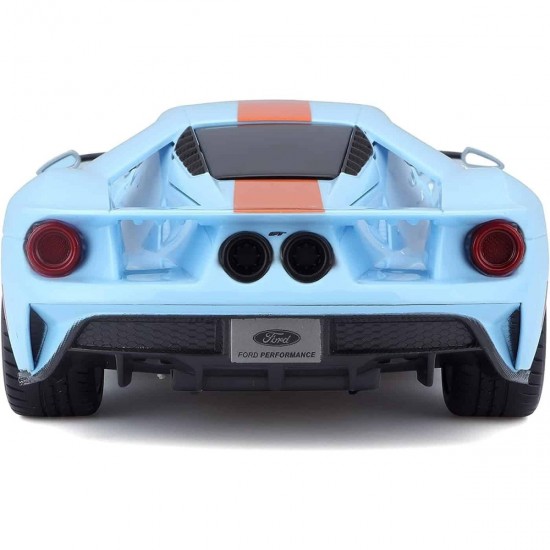 Maisto Τηλεκατευθυνόμενο Αυτοκίνητο 1:24 Ford gt 82335