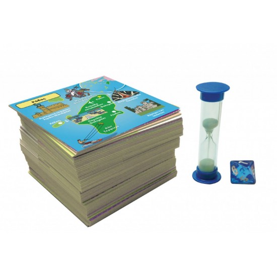 Brain Box- Ελλάδα- Παιχνίδι για εξάσκηση μυαλού μνήμης