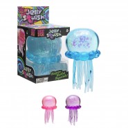 Schylling NeeDoh Jellyfish Squishy Πολύχρωμο (τυχαία επιλογή) 15750805 6cmΧ6cmΧ8cm