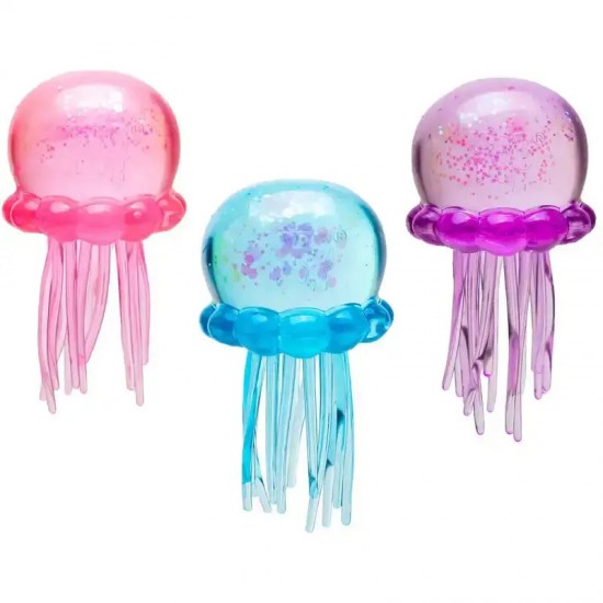 Schylling NeeDoh Jellyfish Squishy Πολύχρωμο (Διάφορα Σχέδια) 15750805 ΠΑΙΧΝΙΔΙΑ