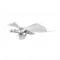 Ηarry Potter Gringott΄s Dragon Metal Earth 3d puzzle