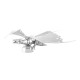 Ηarry Potter Gringott΄s Dragon Metal Earth 3d puzzle