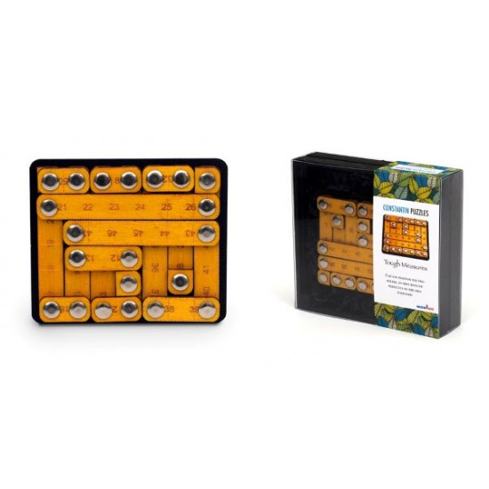 Tough Measures Constantin Puzzles