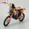 1/6 Ktm 450 Rally Nr.47 K Benavides Team Red Bull Ktm Factory Racing Dakar Rally 2024 Maisto