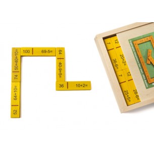 Ντόμινο 'Μαθηματικά'