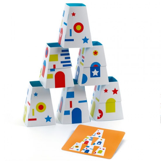Djeco Επιτραπέζιο 'Archichato'