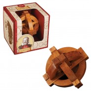 Galileo’s Globe Puzzle Professor Puzzle