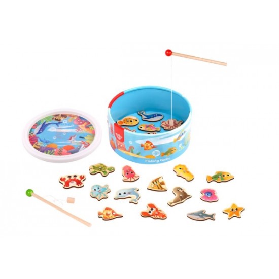 Παιχνίδι Ψαρέματος TOOKY TOY