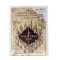 Harry Potter Marauders Map A5 Notebook