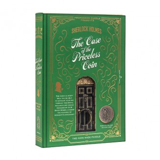 Σέρλοκ Χόλμς The Case of the Priceless Coin